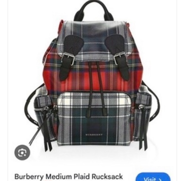Burberry backpack - Picture 3 of 3